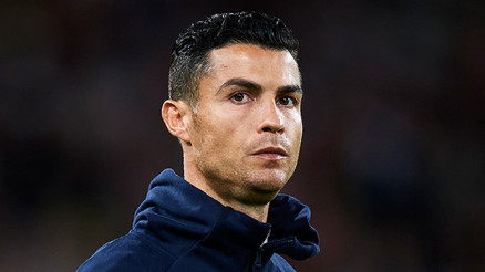 Galatasaraydan Cristiano Ronaldo ve Memphis Depay açıklaması