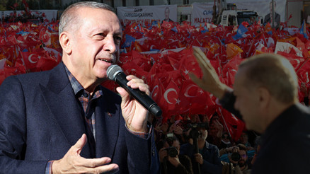 Cumhurbaşkanı Erdoğandan başörtüsü için referandum çağrısı: Kararı millet versin