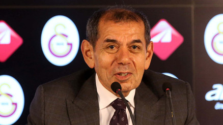 Son dakika: Dursun Özbek’ten tarihi karar Güçlü Galatasaray için 12’li formül