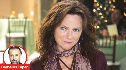 Jacqueline Bisset: Sohbet etmek mutluluğun büyük bir parçası