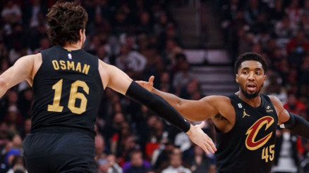 Cedi Osmanlı Cleveland Cavaliers ilk kez kazandı