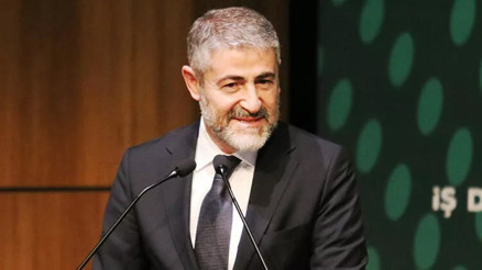 Müjdeyi Erdoğan vermişti... Bakan Nebati duyurdu: Hazine Faiz Destekli Kredi Paketi yürürlüğe girdi Müjdeyi Erdoğan vermişti... Bakan Nebati duyurdu: Hazine Faiz Destekli Kredi Paketi yürürlüğe girdi