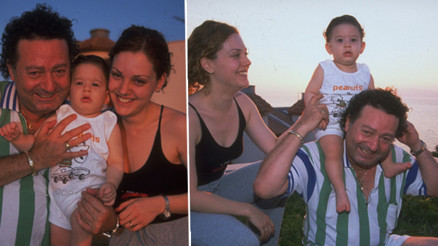 Ailemizin ilk torunu… Oben 24 oldu