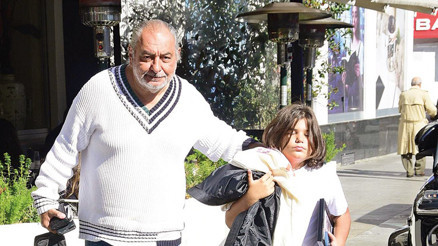Ne olur çocuğun yanında konuşmayalım, 13 yaşında çocuk