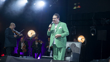 19 yıl aradan sonra Tatlıses Londra’yı salladı