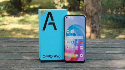Oppo A96 incelemesi