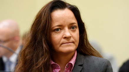 Nazi Gelininin itirazı reddedildi