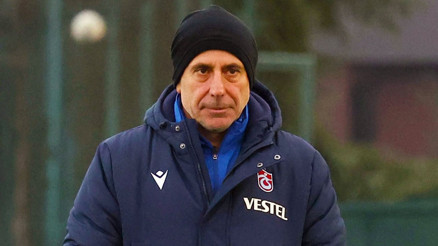 Abdullah Avcı, Trabzonsporda dalya diyecek