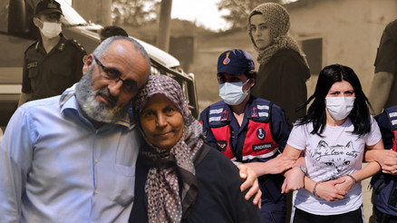 Yanlışlıkla öldürülen Büyükşen çifti cinayeti davasında eski sevgili dinlendi Yanlışlıkla öldürülen Büyükşen çifti cinayeti davasında eski sevgili dinlendi