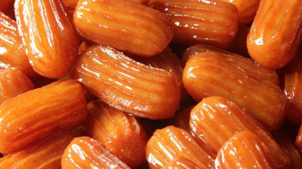 MasterChef tulumba tatlısı tarifi: Evde tulumba tatlısı nasıl yapılır, malzemeleri nelerdir İşte, püf noktaları... MasterChef tulumba tatlısı tarifi: Evde tulumba tatlısı nasıl yapılır, malzemeleri nelerdir İşte, püf noktaları...