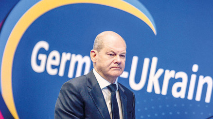 Scholzden güldüren öneri: Putin’le konuşun döner 4 Euro olsun