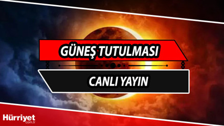 GÜNEŞ TUTULMASI CANLI İZLE 2022: Parçalı Güneş tutulması canlı yayın izleme ekranı.. TÜBİTAK yetkilileri tutulmayı değerlendiriyor GÜNEŞ TUTULMASI CANLI İZLE 2022: Parçalı Güneş tutulması canlı yayın izleme ekranı.. TÜBİTAK yetkilileri tutulmayı değerlendiriyor