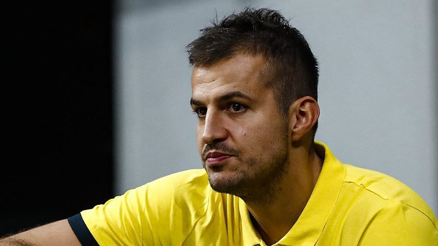 Nemanja Bjelicadan Fenerbahçe Bekoya kötü haber