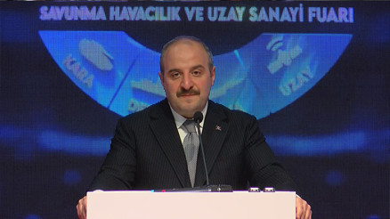 Bakan Varank: En küçük tehdide seyirci kalmayız Bakan Varank: En küçük tehdide seyirci kalmayız