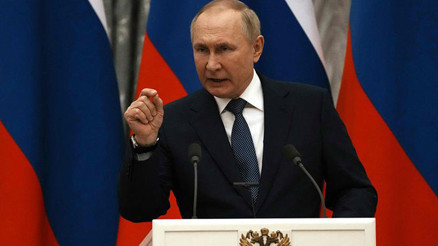 Son dakika: Putinden Erdoğana övgü Flaş nükleer silah açıklaması