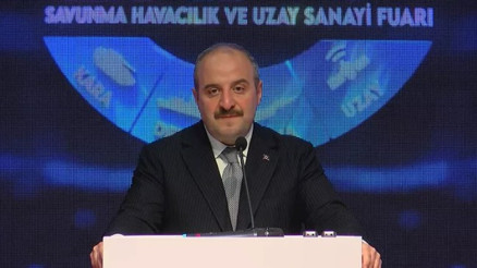 Bakan Varank: Türkiyeye karşı yapılacak en küçük tehdide dahi seyirci kalmayız Bakan Varank: Türkiyeye karşı yapılacak en küçük tehdide dahi seyirci kalmayız