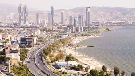 İzmir dünya üçüncüsü