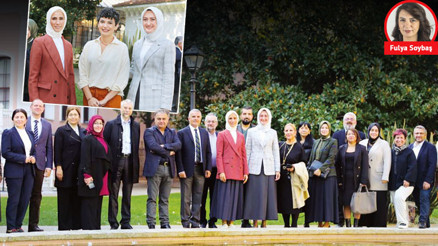 Annelikten ibaret değiliz