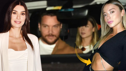 Burcu Kıratlı: Aleyna, Sinana abi diyordu