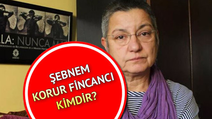 Şebnem Korur Fincancı kimdir İşte TTB Başkanı Şebnem Korur Fincancının biyografisi Şebnem Korur Fincancı kimdir İşte TTB Başkanı Şebnem Korur Fincancının biyografisi