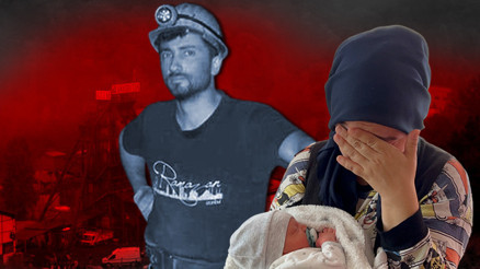 Bartında hayatını kaybeden madenci Selçuk Ayvazın ismi oğluyla yaşayacak