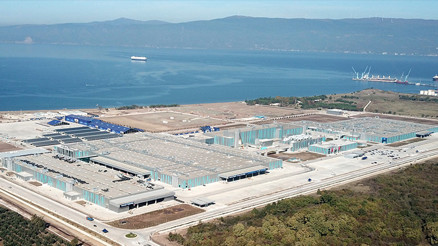 Toggun fabrikasının açılışına sayılı günler kaldı
