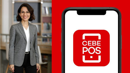Akbank’tan bankacılık sektöründe bir ilk; Yazarkasa POS özelliği taşıyan Cebe POS