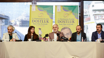 Kızılay Uluslararası Dostluk Kısa Film Festivali’nin programı açıklandı Kızılay Uluslararası Dostluk Kısa Film Festivali’nin programı açıklandı