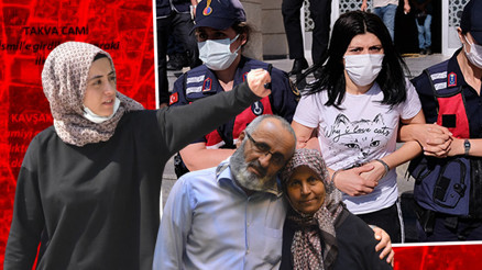 Büyükşen çifti canice öldürülmüştü Şans eseri kurtulan kızları konuştu: Tek kaçış noktaları bu Büyükşen çifti canice öldürülmüştü Şans eseri kurtulan kızları konuştu: Tek kaçış noktaları bu