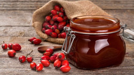 Kuşburnu marmelatı tarifi ve malzemeleri: Kuşburnu marmelatı nasıl yapılır, nişasta eklenir mi