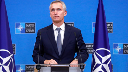 Son dakika: Jens Stoltenberg  Türkiyeye geliyor