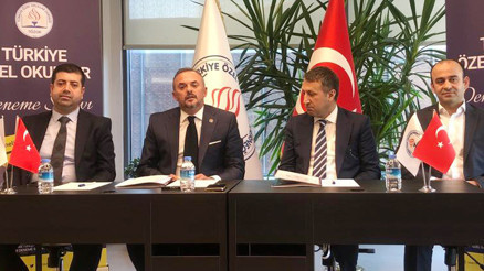 TÖZOK deneme sınavları düzenleyecek