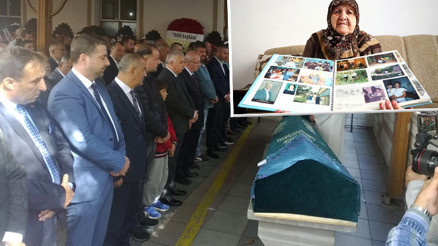 29 yıl sonra şehit kızı ve eşiyle aynı günde hayatını kaybetti