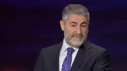 Bakan Nebatiden, Riyaddaki konferansta Türkiyeyi hedef alan Yunan Bakana tepki