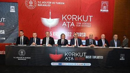 Sinemanın kalbi Bursa’da atacak