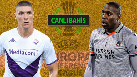 Fiorentinada 3 eksik, Başakşehirde 2 isim liste dışı Öne çıkanlar, iddaa oranları...