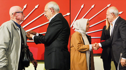 Kılıçdaroğlu: Bir numaralı ülkücü ve milliyetçi benim