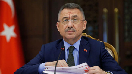 Cumhurbaşkanı Yardımcısı Oktay: KKMnin bütçeye maliyeti 84,9 milyar TL’dir