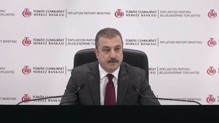 Son dakika... Merkez Bankasının yıl sonu enflasyon tahmini belli oldu