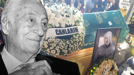 Ustaya veda Halit Kıvanç son yolculuğuna uğurlandı Ustaya veda Halit Kıvanç son yolculuğuna uğurlandı