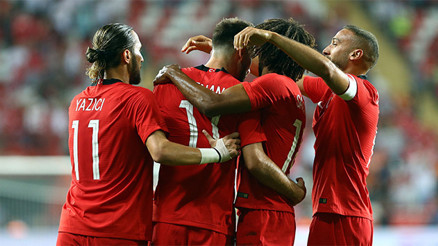 TFF programı açıkladı... A Milli Takımın hazırlık maçları ne zaman