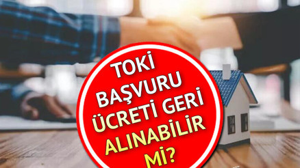 TOKİ 2022 sosyal konut başvurularında son günler... TOKİ başvuru ücreti geri alınıyor mu