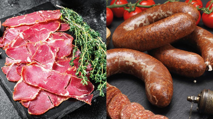 Pastırma mı sucuk mu