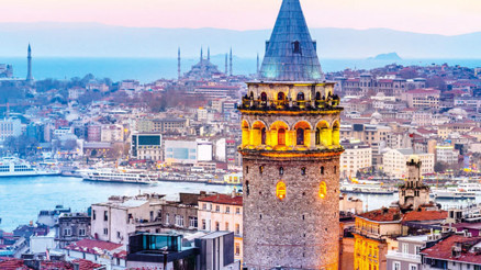 50 milyon turist 44 milyar dolar gelir