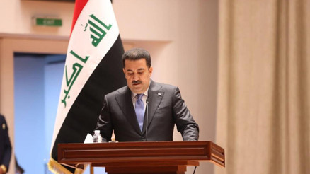 Irak meclisinden Sudani hükümetine güvenoyu