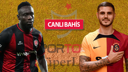Karagümrükte orta alanda kritik eksikler Galatasarayda 3. Türk kim olacak Öne çıkanlar, iddaa oranları... Karagümrükte orta alanda kritik eksikler Galatasarayda 3. Türk kim olacak Öne çıkanlar, iddaa oranları...