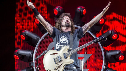 Bir rock yıldızının hayatından manzaralar