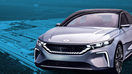 60 yıllık hayal gerçek oluyor Togg tesisi yarın açılıyor