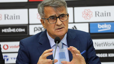 Son Dakika: Beşiktaşta Şenol Güneş dönemi resmen başladı Tesislere geldi, yardımcısı belli oldu... İşte sözleşme detayları ve ilk sözleri...