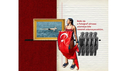 Akbank 29 Ekim’i gerçek bir başarı hikayesi ile kutluyor